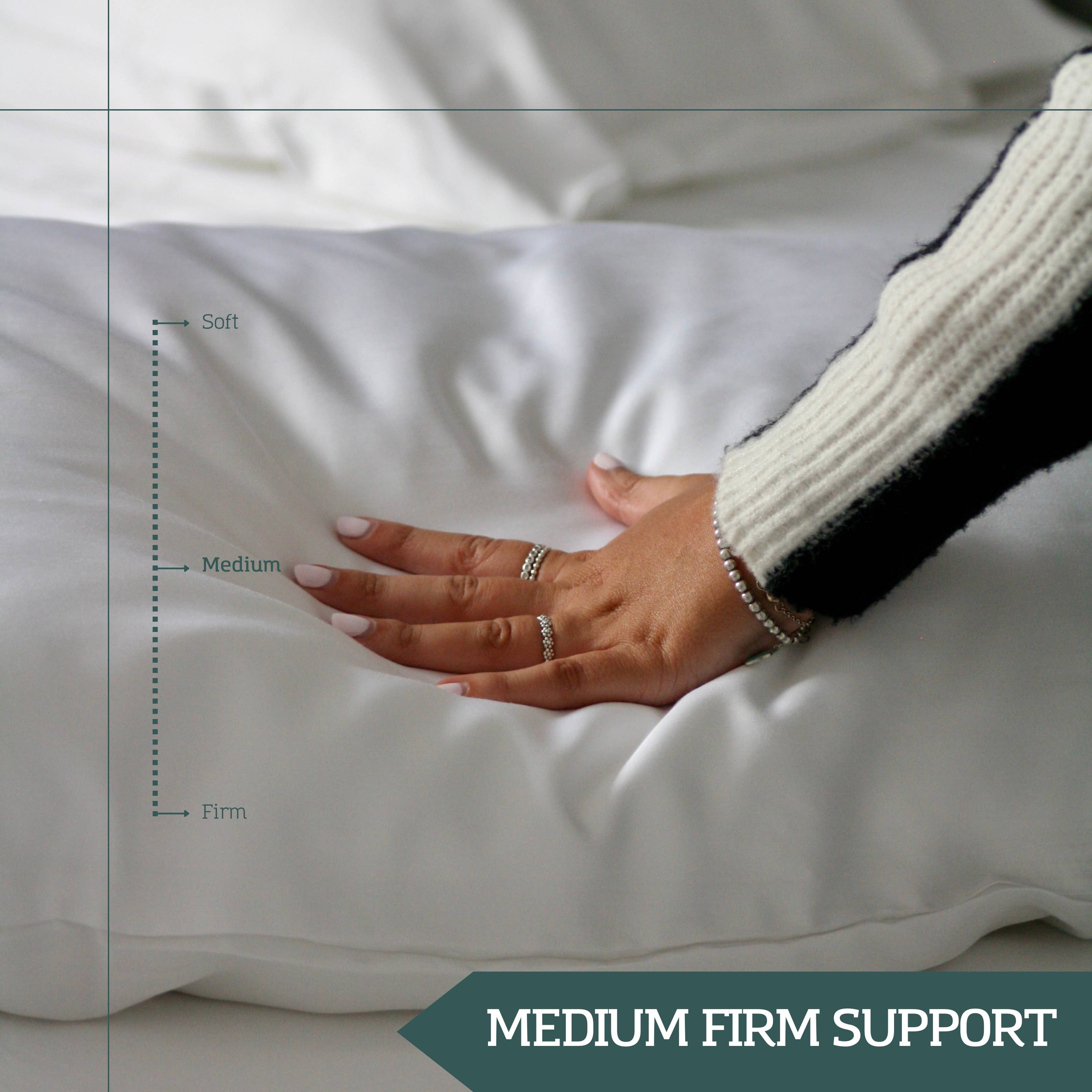 India's Heritage – Großhandel Zierkisseneinsatz – Feder- und Daunenkissen, 60 cm x 60 cm5