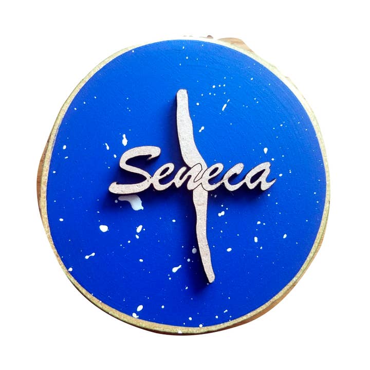 Finger Lakes Magnet, Seneca Lake Magnet, Seneca Lake for wholesale by Spears Creations