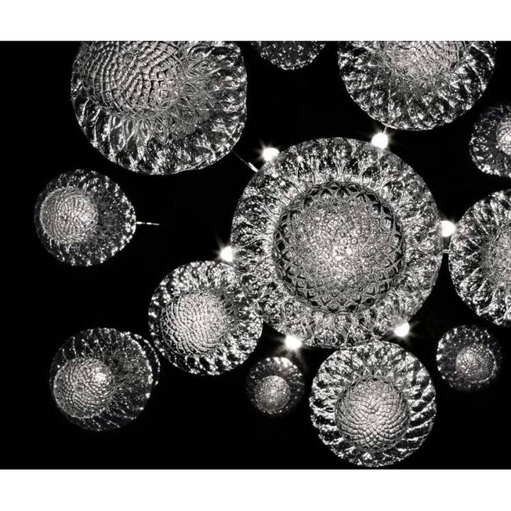 Alan Mizrahi Lighting Design - Wholesale Chandelier/hanging light - QZ0320 SPINN2