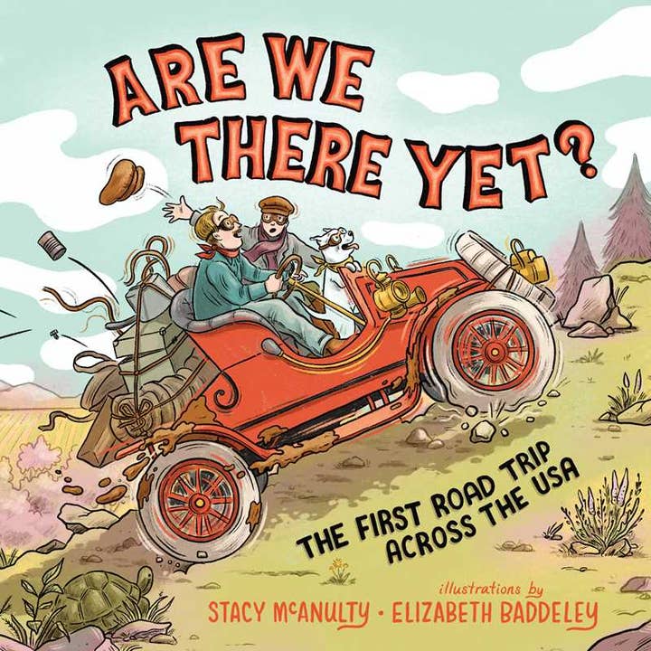 Simon & Schuster - Wholesale Book - Kids - Are We There Yet? by Stacy McAnulty