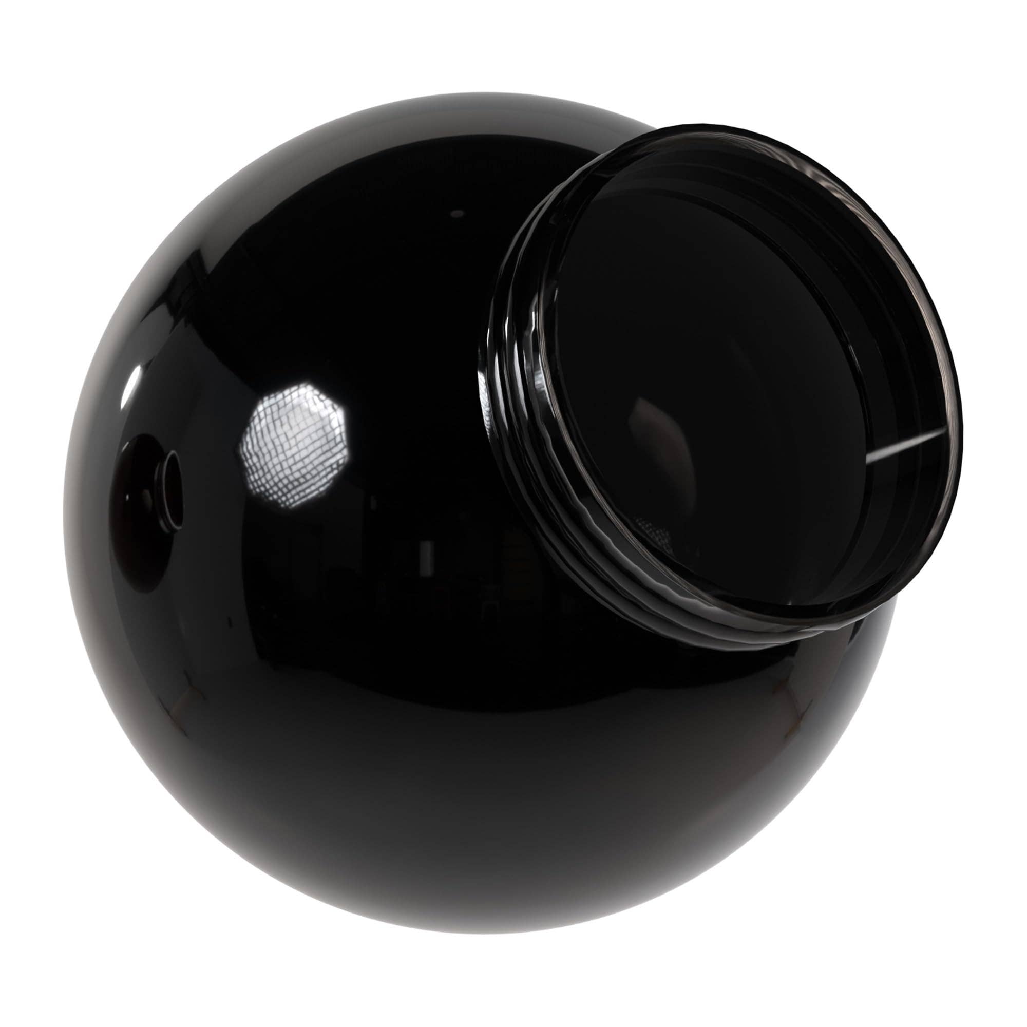 KastLite – Luz de exterior/de relva por atacado – Cobertura de Luz Exterior para Poste de Lâmpada Acrílica KastLite de 6"19