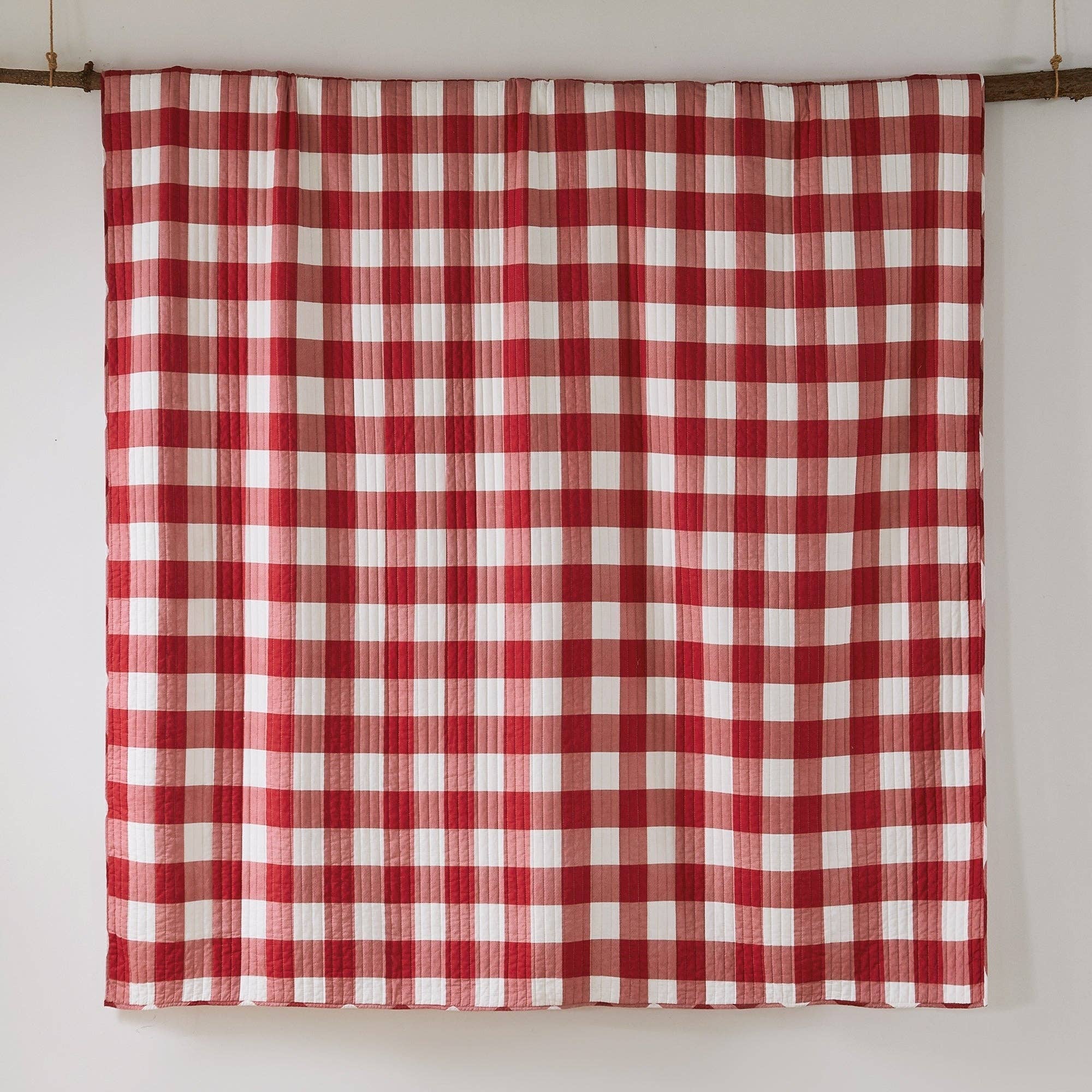 Röd Road Trip Quilt Set för wholesale på Faire5