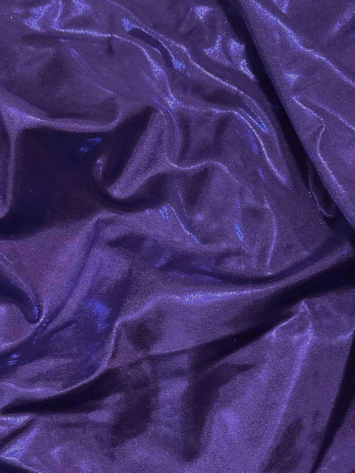 Kunglig lila folie för wholesale av Show Skinz