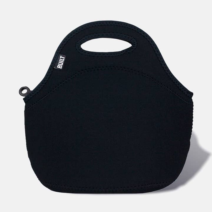 Gourmet Getaway Lunch Tote - Black for wholesale by Built NY
