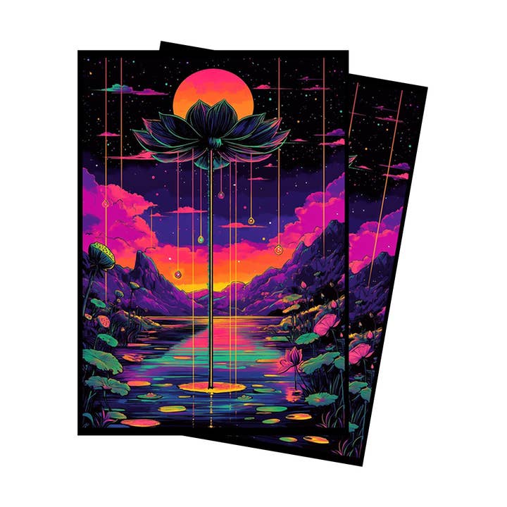 Neon Lotus 3 for wholesale by Paramint