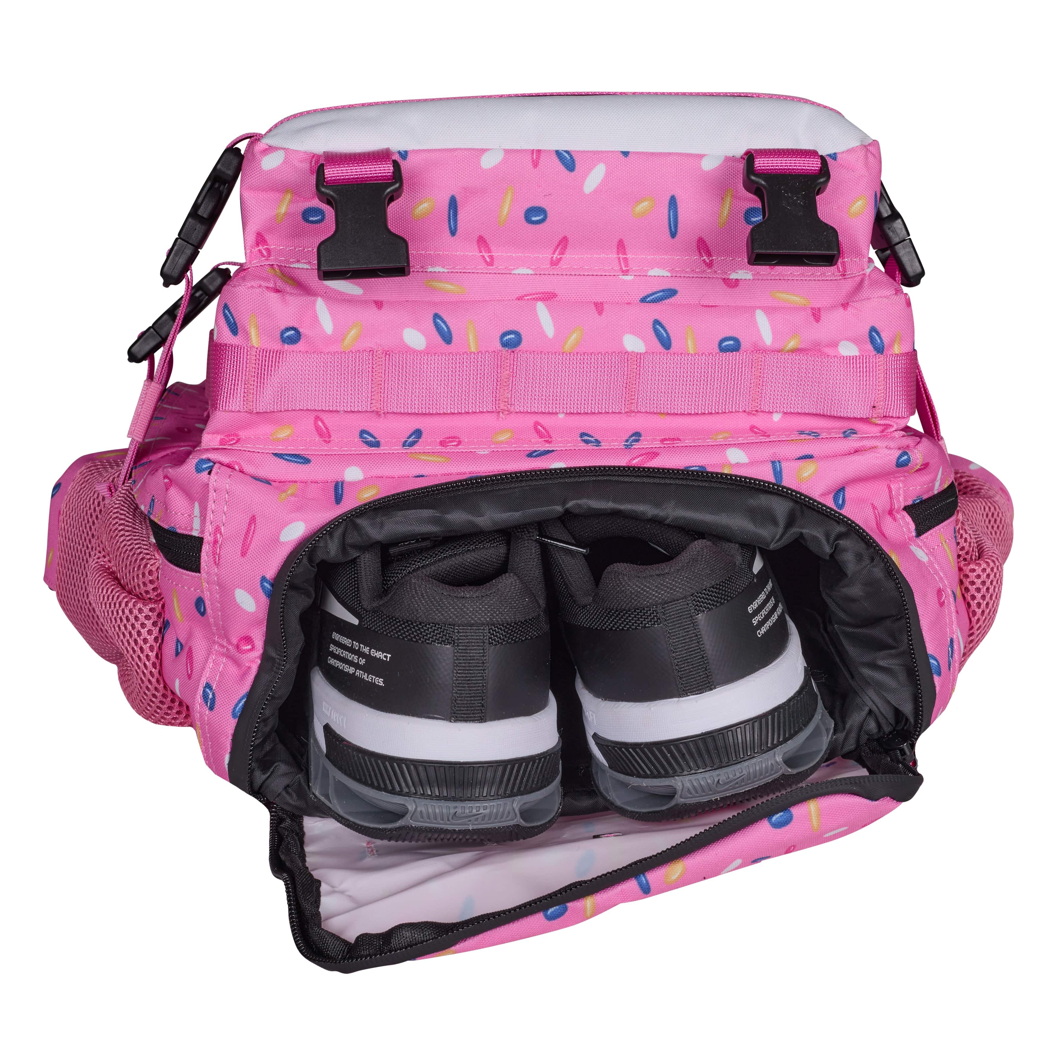 Elitex Training - Wholesale Backpack - Women's - Tactical Backpack V1 All In 45L Pink Glazed3