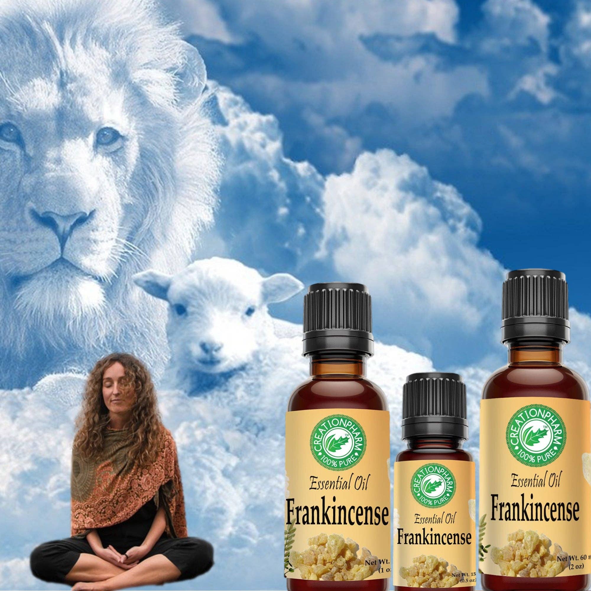 Creation Farm Inc - Wholesale Essential Oil - Frankincense Essential Oil Olibanum Pure Aromatherapy Diffuser Oil For Skin Care And7