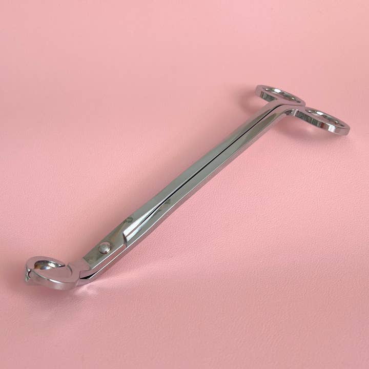 Wick Trimmer- Wood or Cotton Candles for wholesale by From Kayla