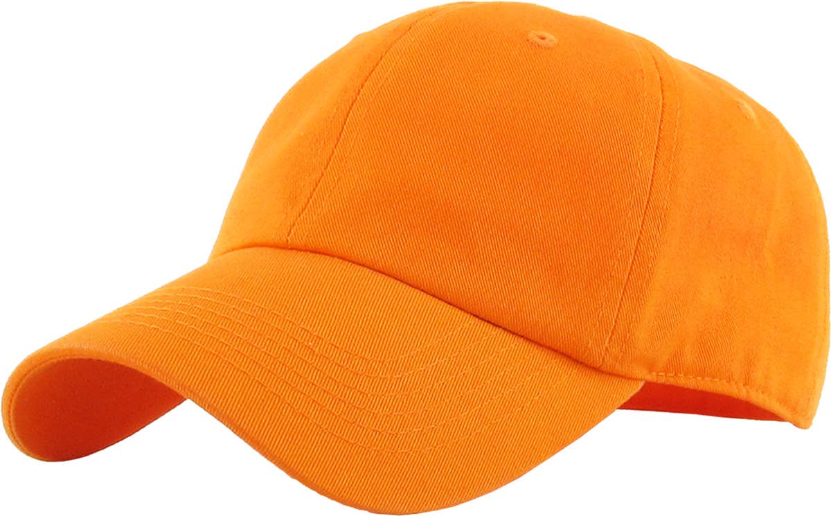 KBETHOS - Vente Casquette de baseball – unisexe - Casquette de baseball en coton à profil bas unie75