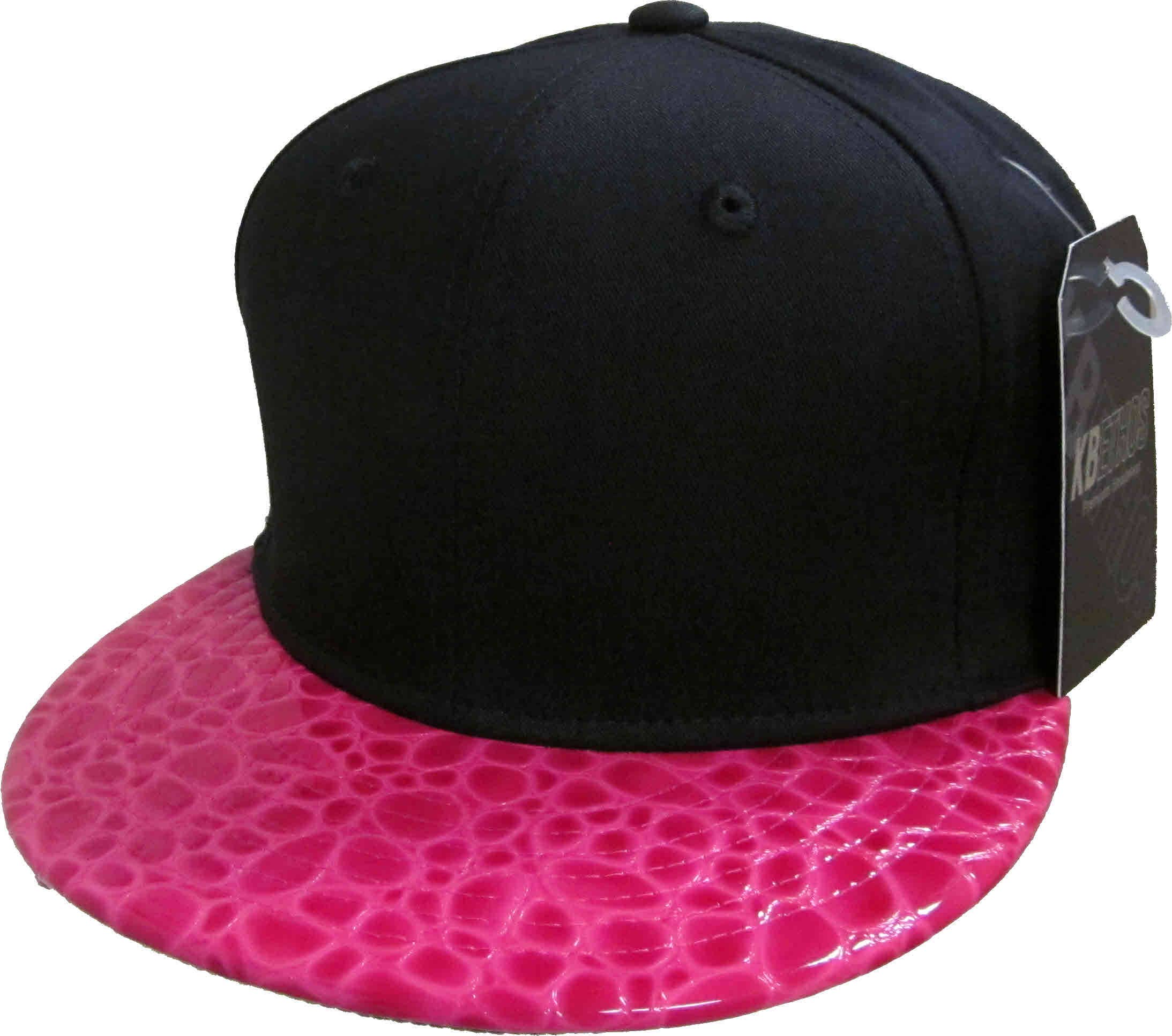 KBETHOS - Wholesale Flat Brim Cap - Men's - Dino Brim Snapback1