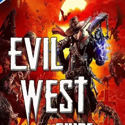 Books by splitShops - Wholesale Technology & Engineering Book - Evil West Complete Guide: Tips, Tricks & Strategies - Paperback0
