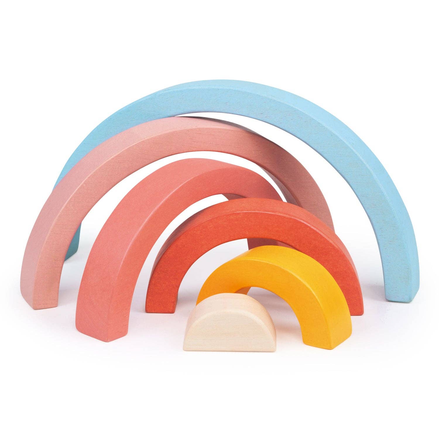 Mentari Toys - Wholesale Wood Toy - Kids - Sunset Tunnel2