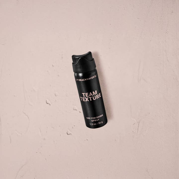 The Beachwaver Co. - Wholesale Hair Spray - Team Texture Dry Finishing Spray - Travel Size