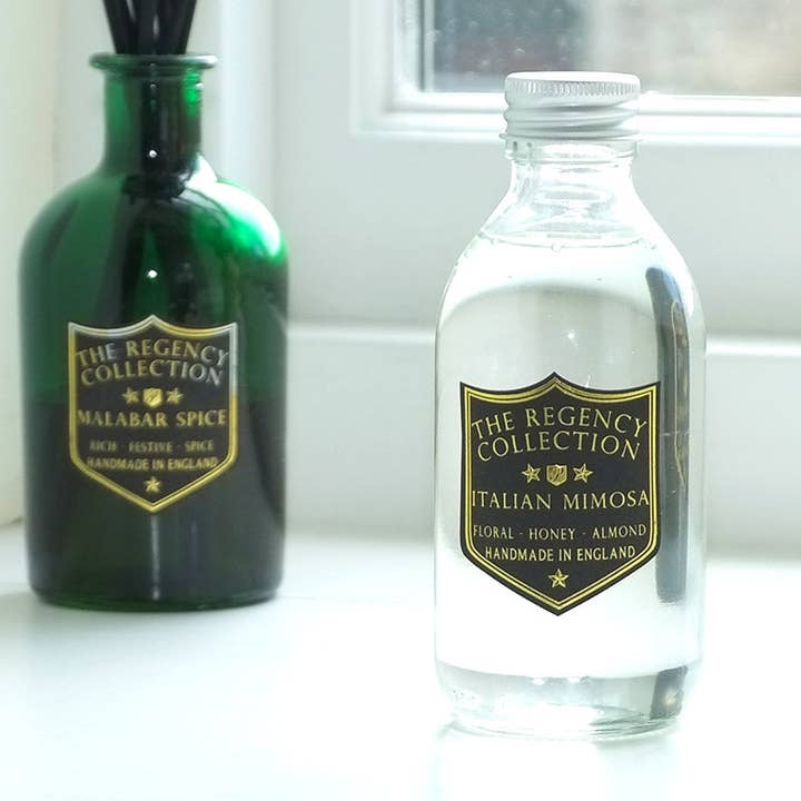 Italian Mimosa - Reed Diffuser Refill - 200ml / 6.6 fl oz ℮ for wholesale by Parkminster Home Fragrance Co