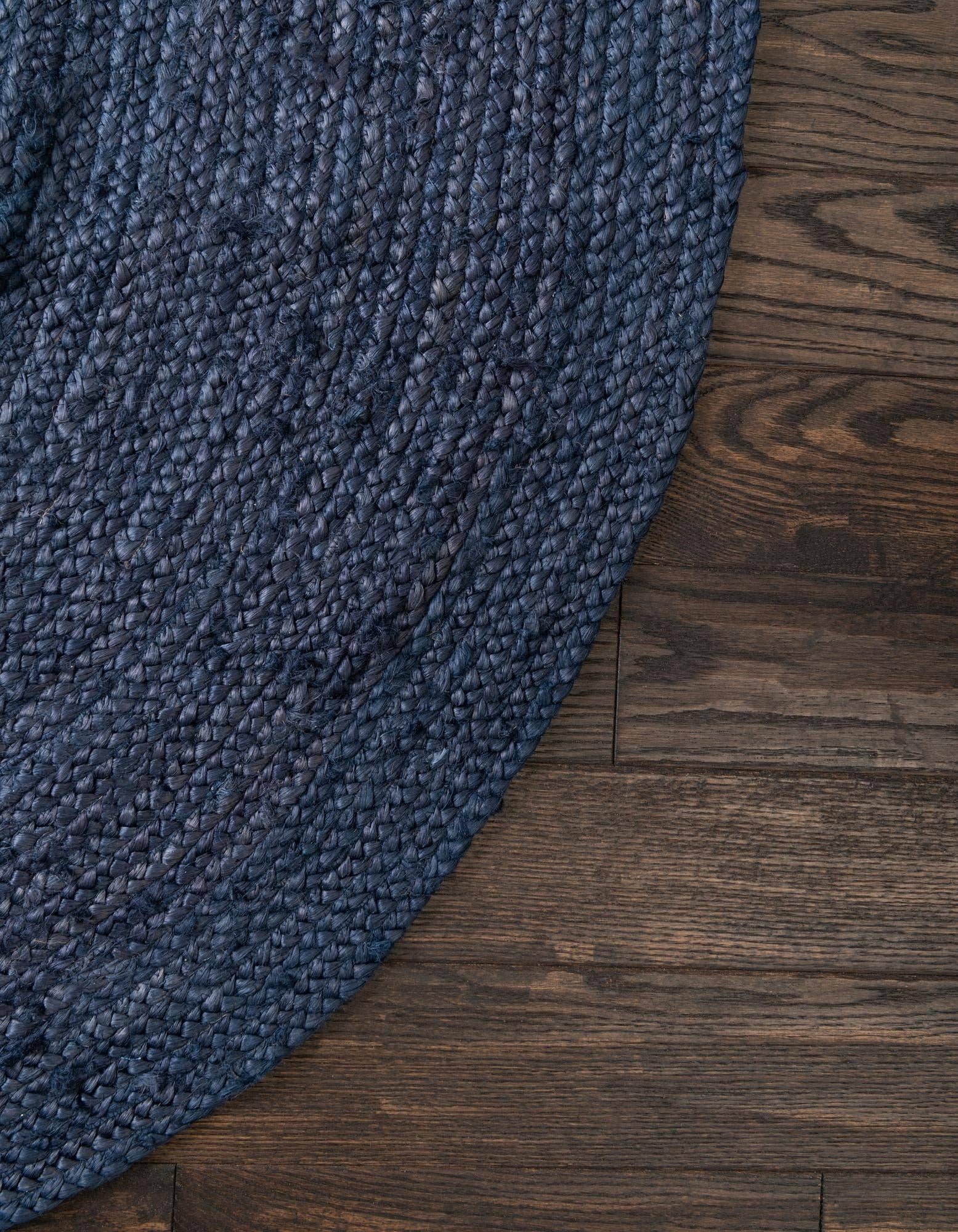 Rug Mart - Wholesale Area Rug - Dhaka Braided Jute Hand Woven Rug58