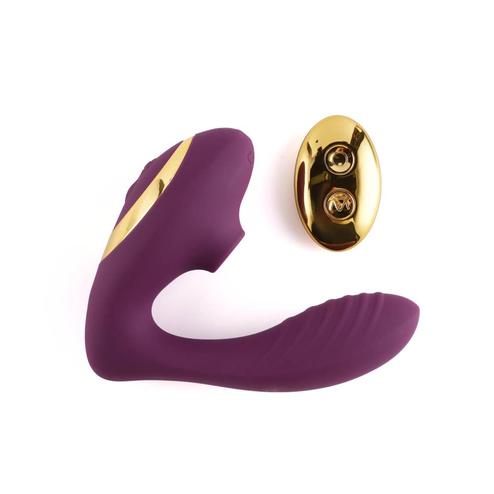 Tracy’s Dog - Wholesale Sex Toy - Tracy's Dog Top Selling OG 2 Clitoral Sucking Vibrator1