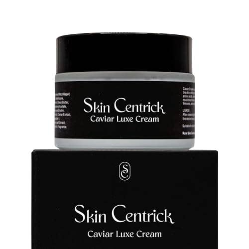 Skin Centrick - Wholesale Facial Moisturizer - Skin Centrick Caviar Luxe Cream - Best Moisturizer for face7