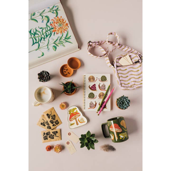 Danica Studio - Wholesale Decorative Tray - Gardenland Trinket Tray