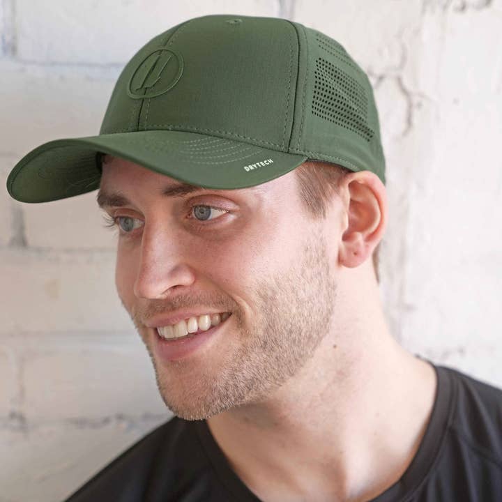 Mens Workout Hat - The Rise & Grind for wholesale by King & Fifth Supply Co
