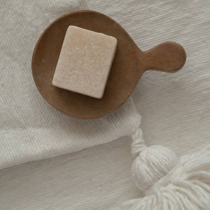 ByBazz - Wholesale Serving Tray - Schaaltje Hout Spoon1