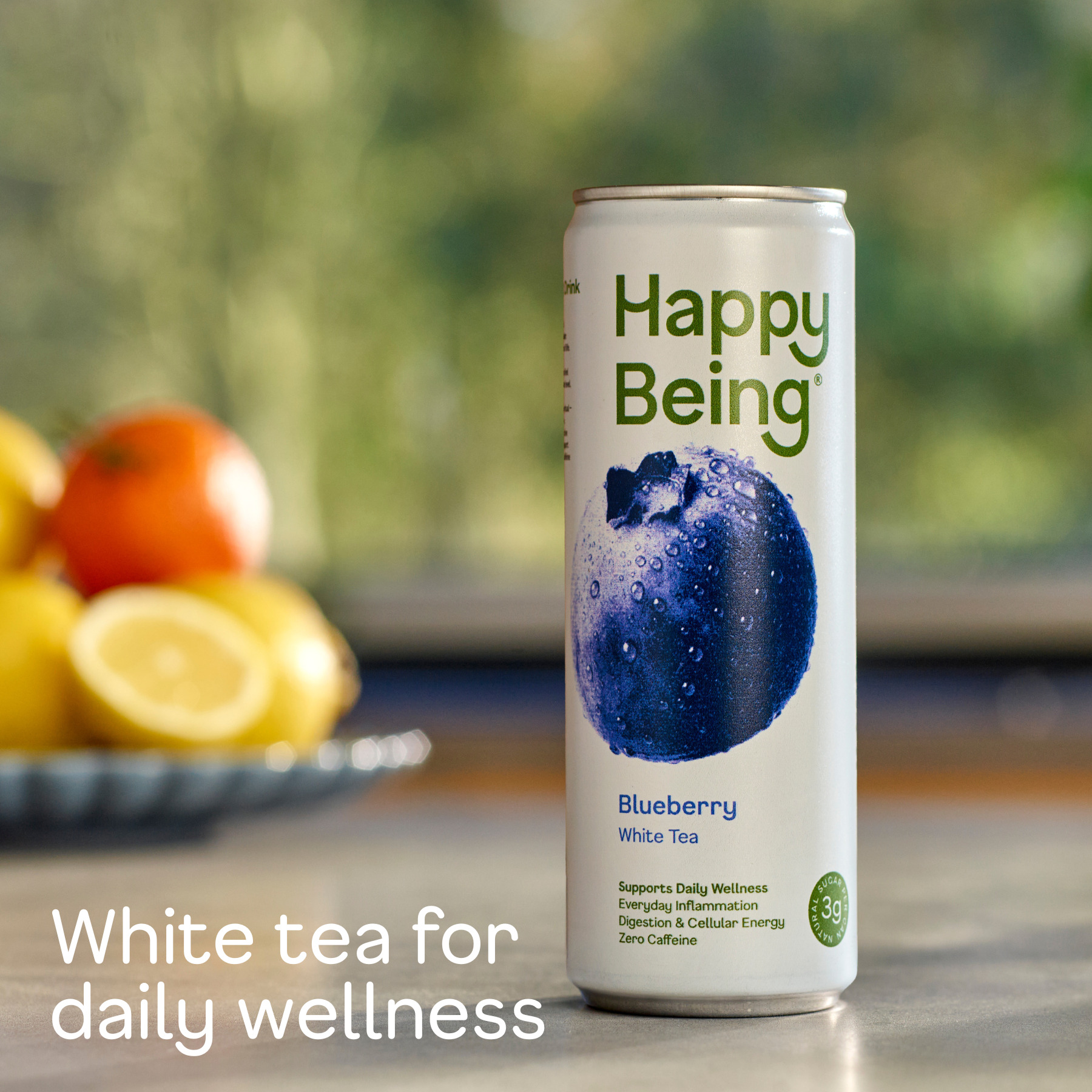 Happy Being - Wholesale Health/Detox Tea - 16 Pack Blueberry1