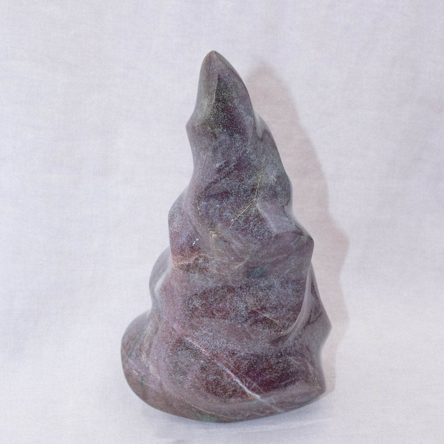 Tiny Rituals - Wholesale Spiritual Stone/Crystal - Ocean Jasper Flame - AAA Premium Quality60