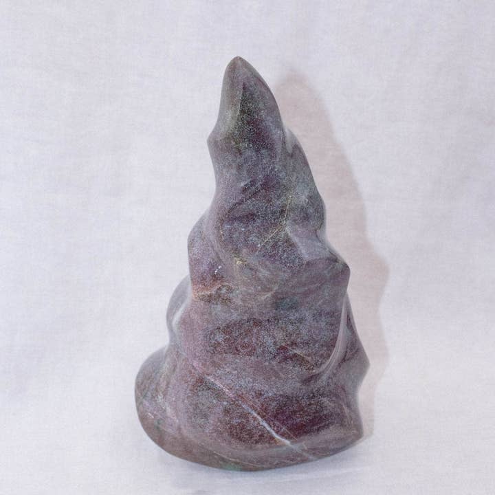 Tiny Rituals - Wholesale Spiritual Stone/Crystal - Ocean Jasper Flame - AAA Premium Quality60