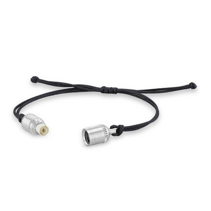 Intention Capsule - Wholesale Charm/Dangle Bracelet - Silver Bracelet1