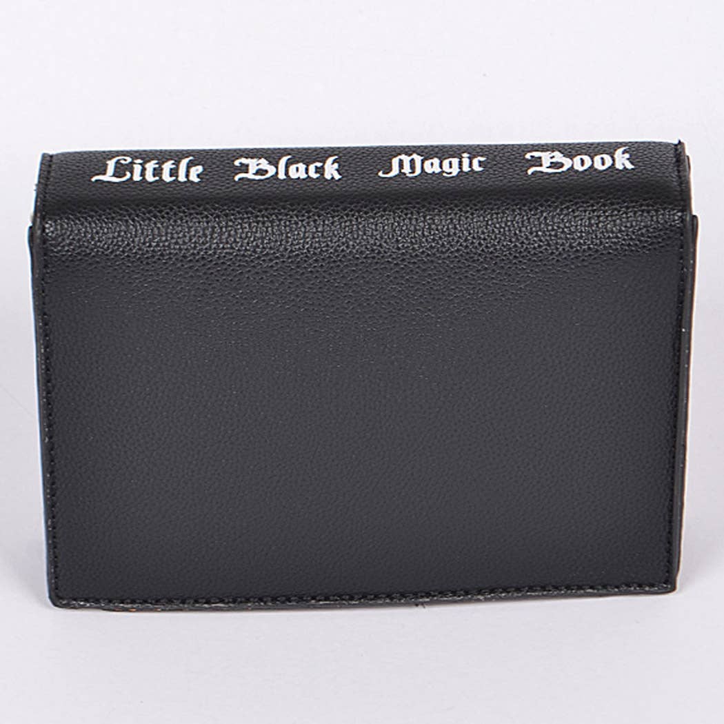 3AM BY H&D ACCESSORIES - Wholesale Crossbody Bag - Women's - Your Magic Book Clutch2