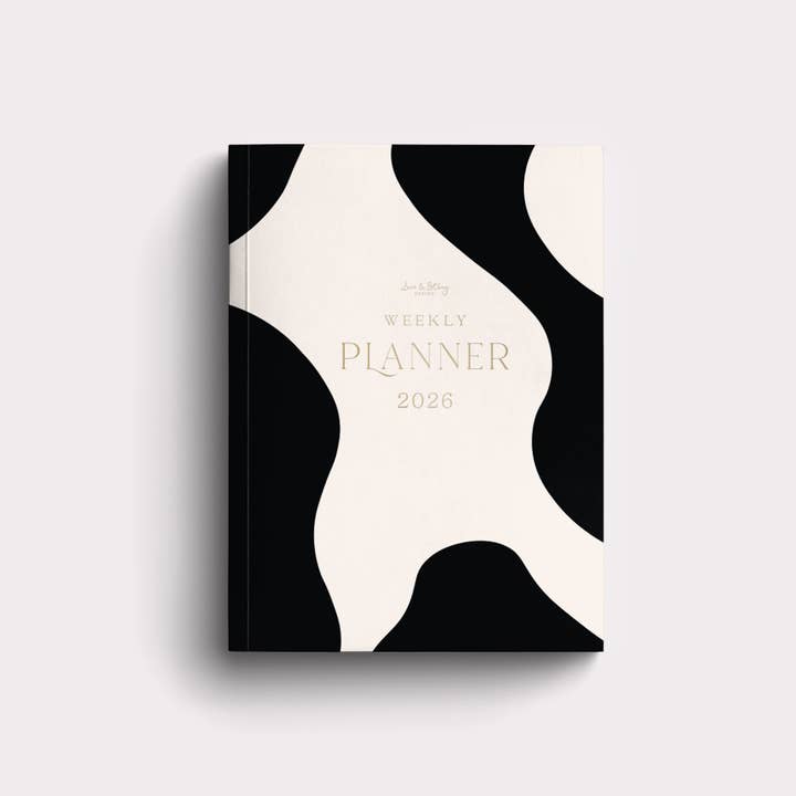 Pocket Sized Planner 2026 Bold Balance for wholesale by Love & Story Design