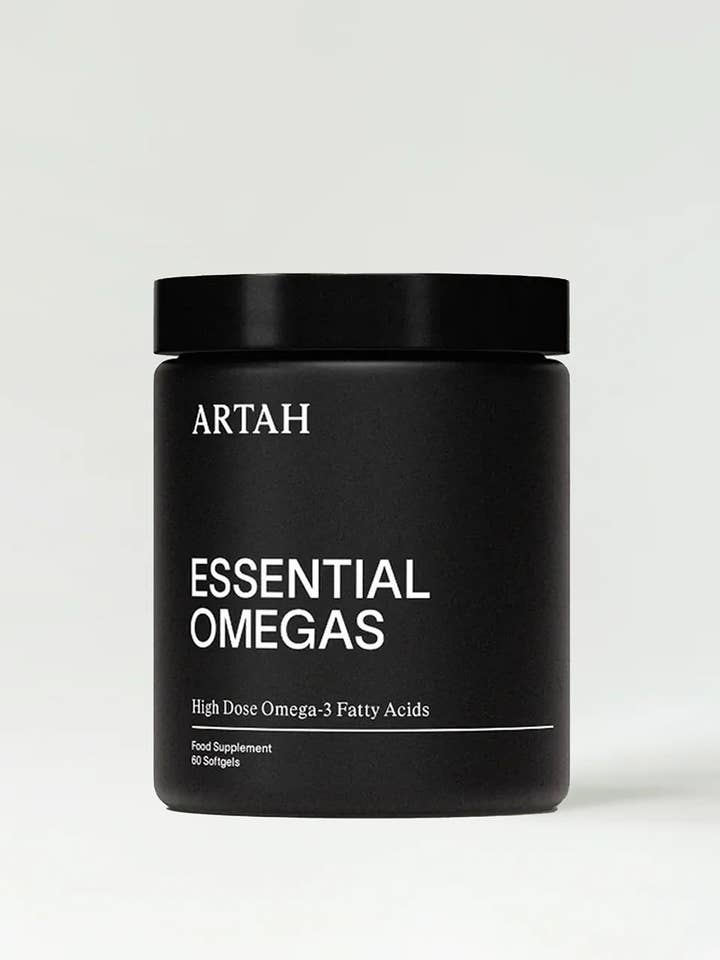 ARTAH Essential Omegas for wholesale by Daimon Barber