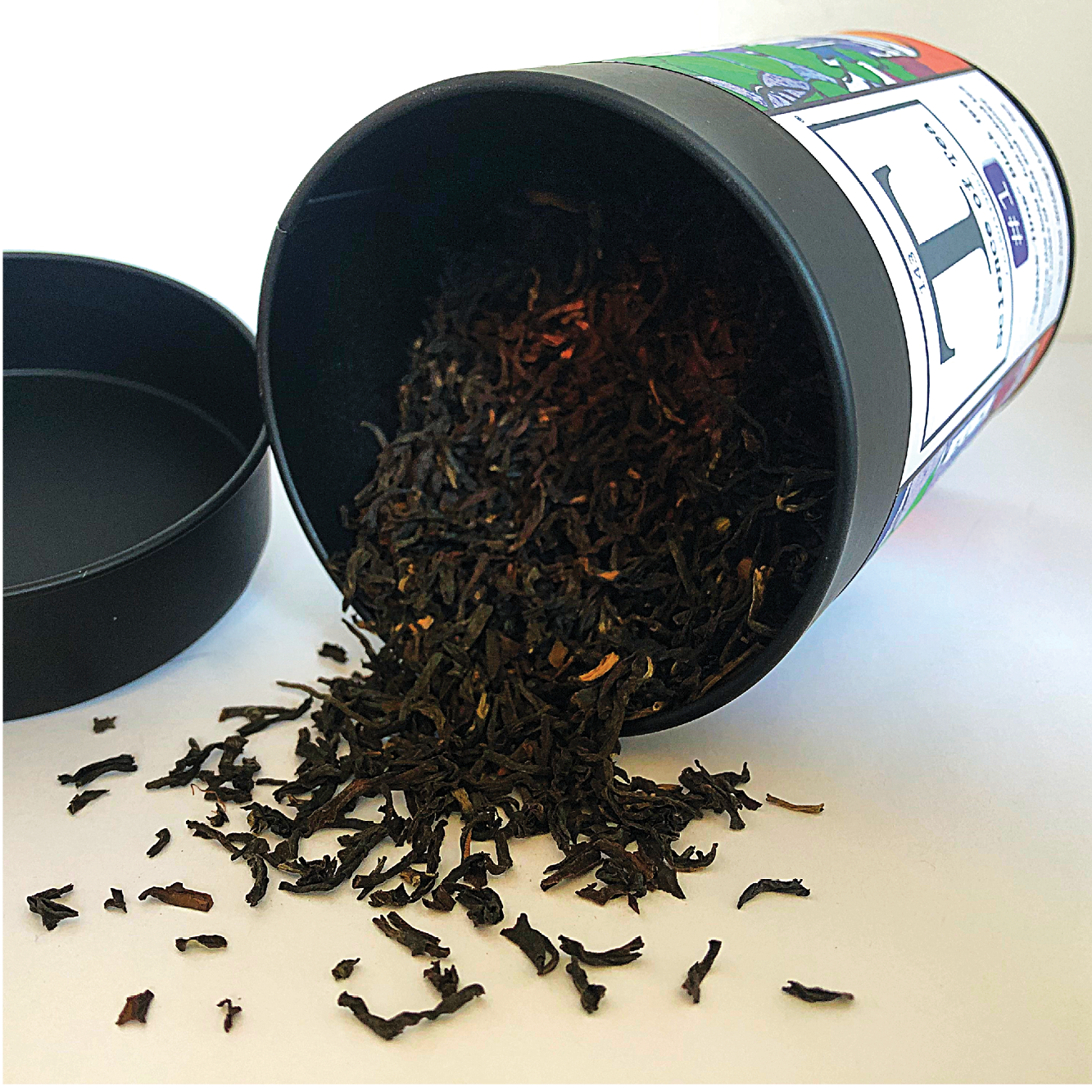 Science of Tea - Wholesale Loose Tea - #1 "Space-Time" Black Tea2