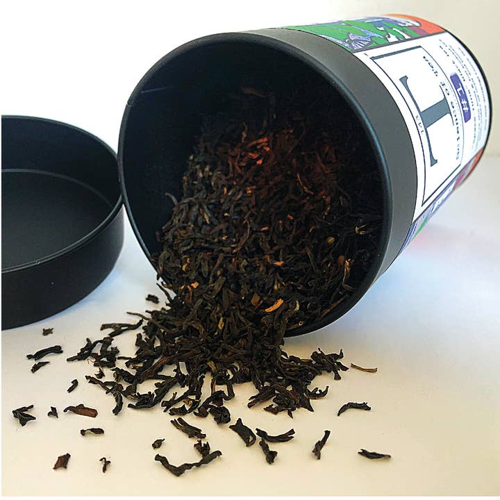 Science of Tea - Wholesale Loose Tea - #1 "Space-Time" Black Tea2