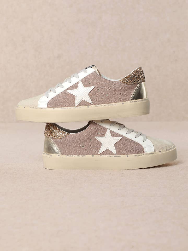 Mis Jes - Vente Baskets tendance – femme - MX-GABY57