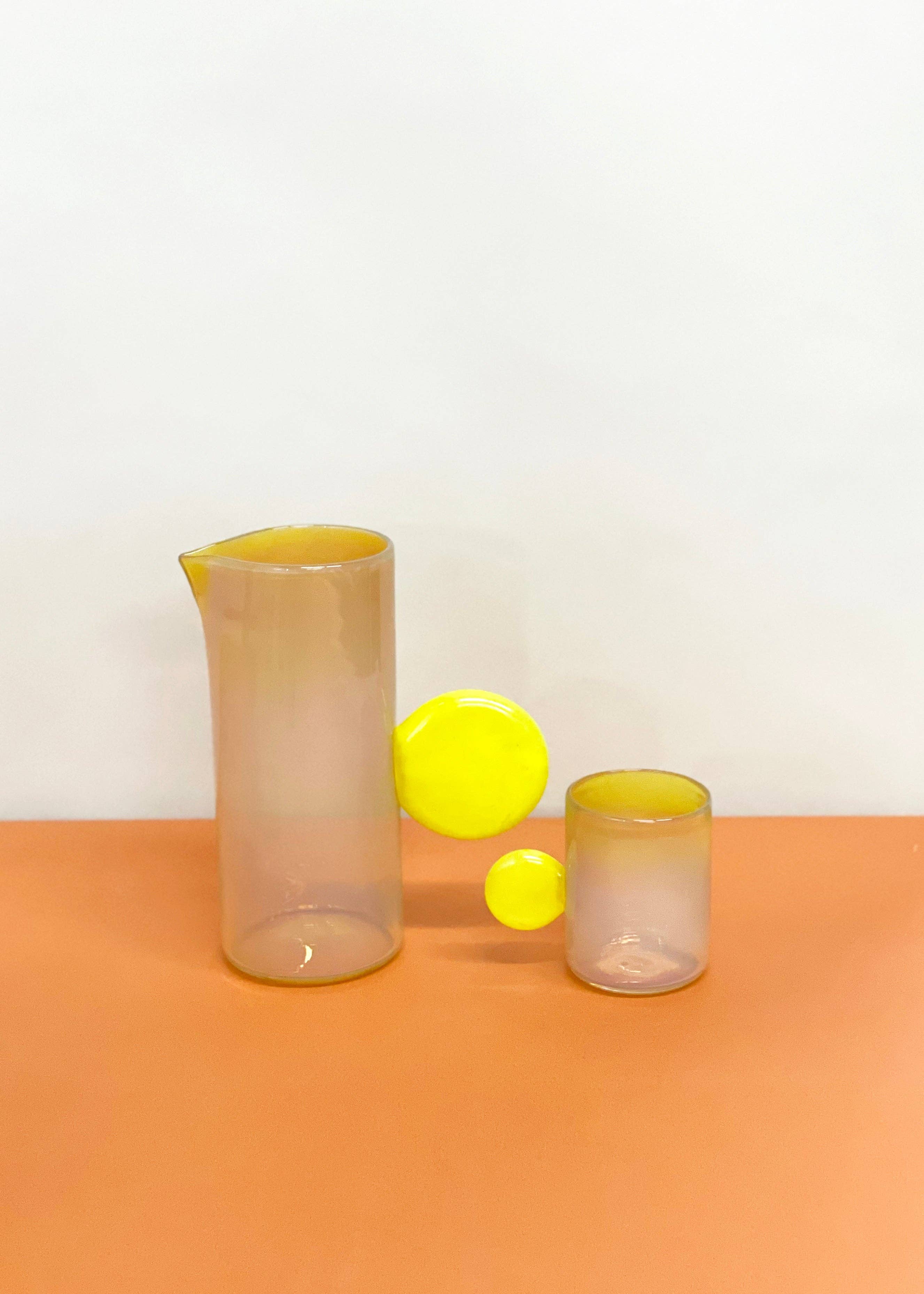 Sticky Glass - Venta al por mayor Vaso/copa - Copa Dot #44