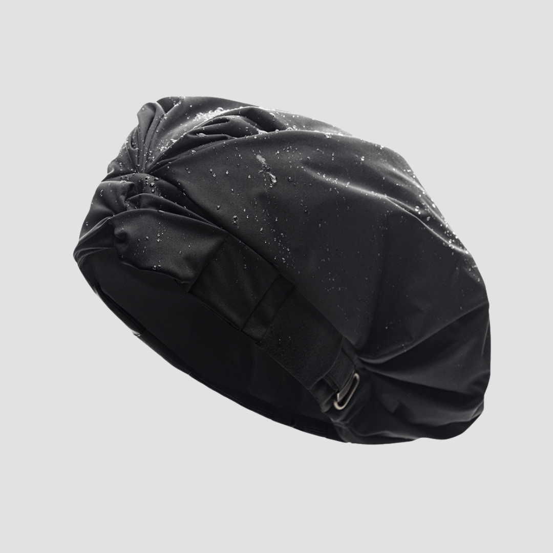 Hairbrella - Wholesale Showercap - Hairbrella Satin-Lined Waterproof, Adjustable Shower Cap0