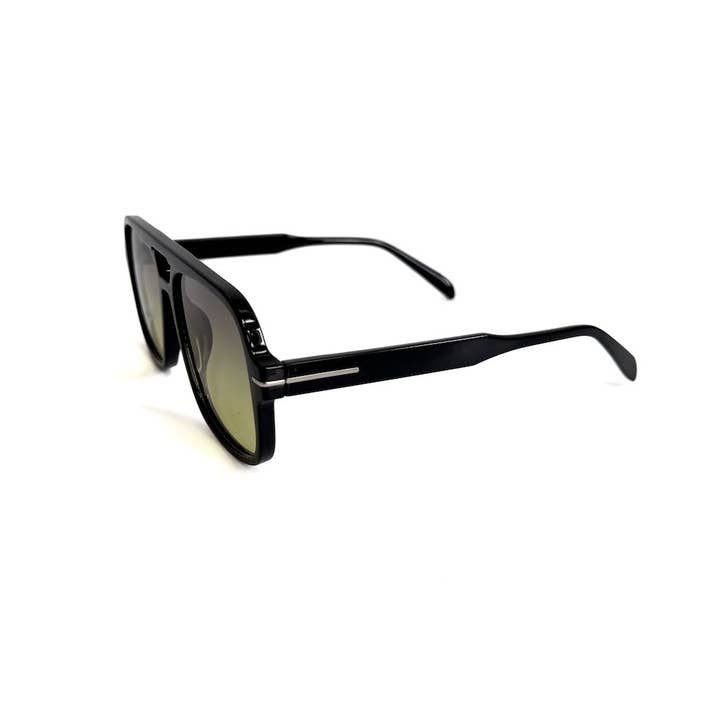 Pretty Simple – wholesale Solglasögon - Dam – Natalie stora pilotglasögon i trendig design4