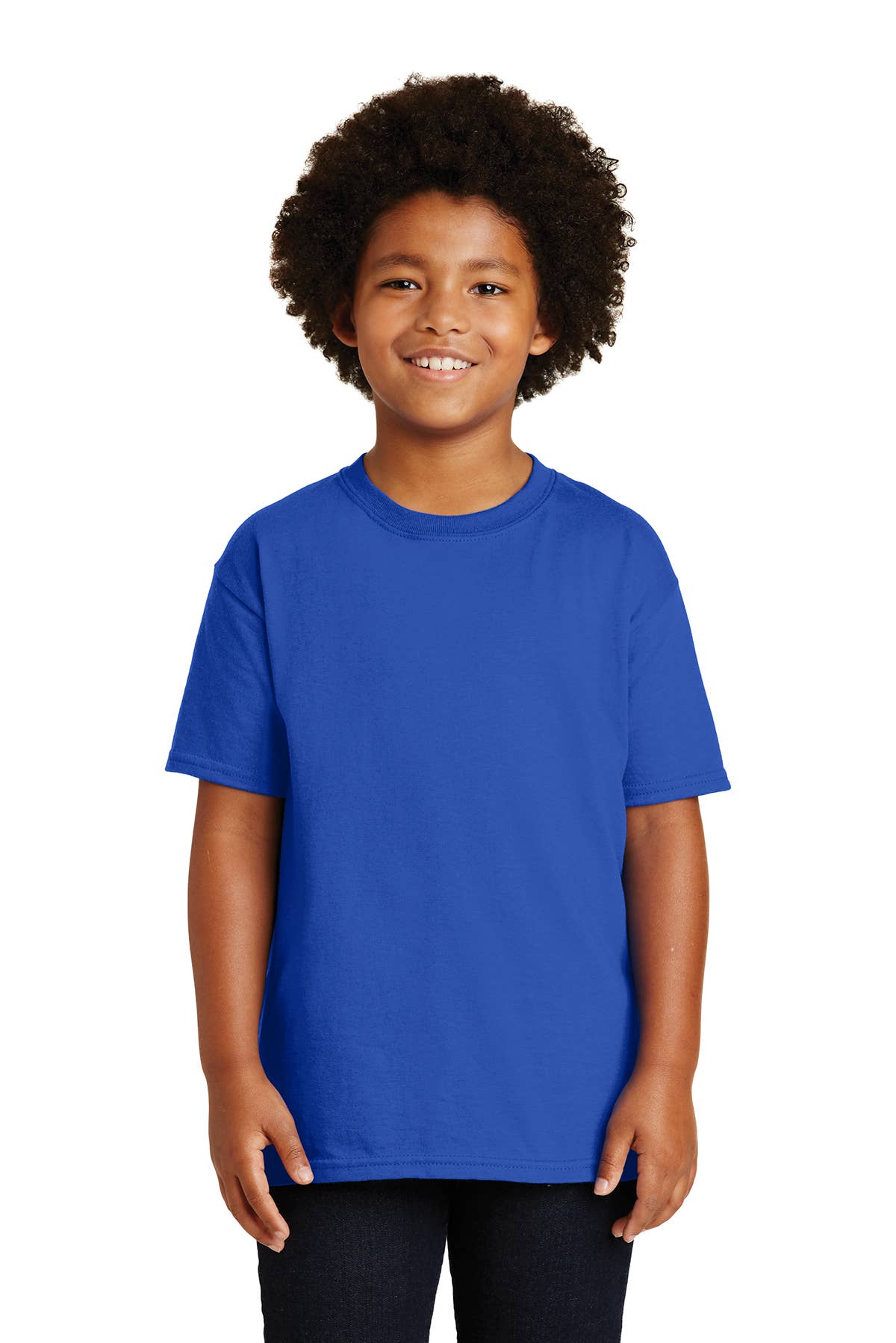 Radyan - Wholesale T-Shirt - Kids - Youth blank tee in multiple colors, Best quality kid's tee.24