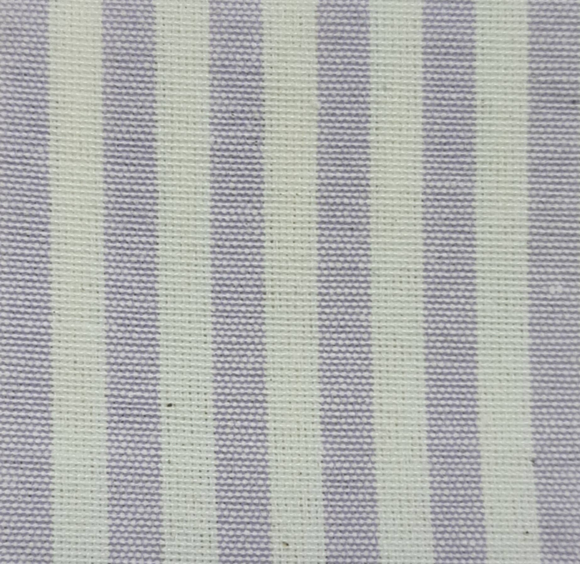 Lunaria Lab – Decoração de Natal por atacado – Laço acolchoado em algodão listrado fino 14x15 cm12