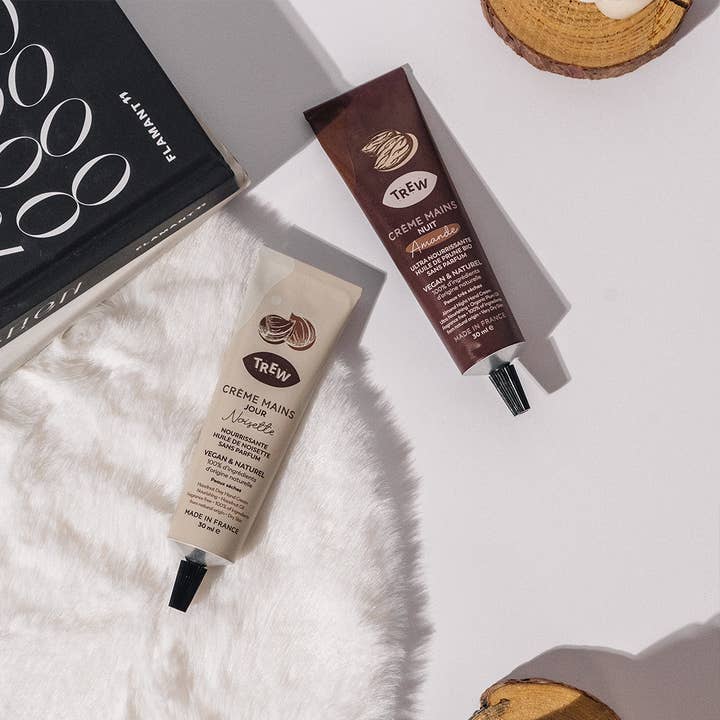 Trew Cosmetic - Wholesale Hand cream/lotion - Hazelnut Day Hand Cream : Bulk3