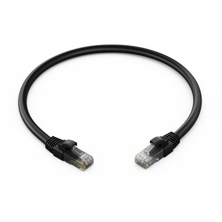 Maximm Cat 6 Ethernet Cable - High-Speed LAN, Internet, Patch & Network Cable - UTP, 10Gbps, 550MHz Ethernet Cord for wholesale by Maximm Cable