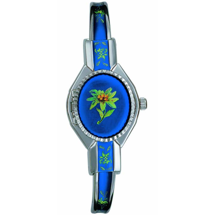 Andre Mouche – Relógio de pulso - Mulher por atacado – Edelweiss Relógio Esmalte Mulher2