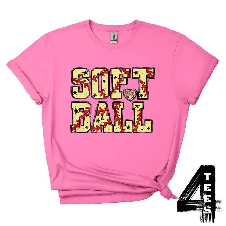 Softball for wholesale by Tees-4