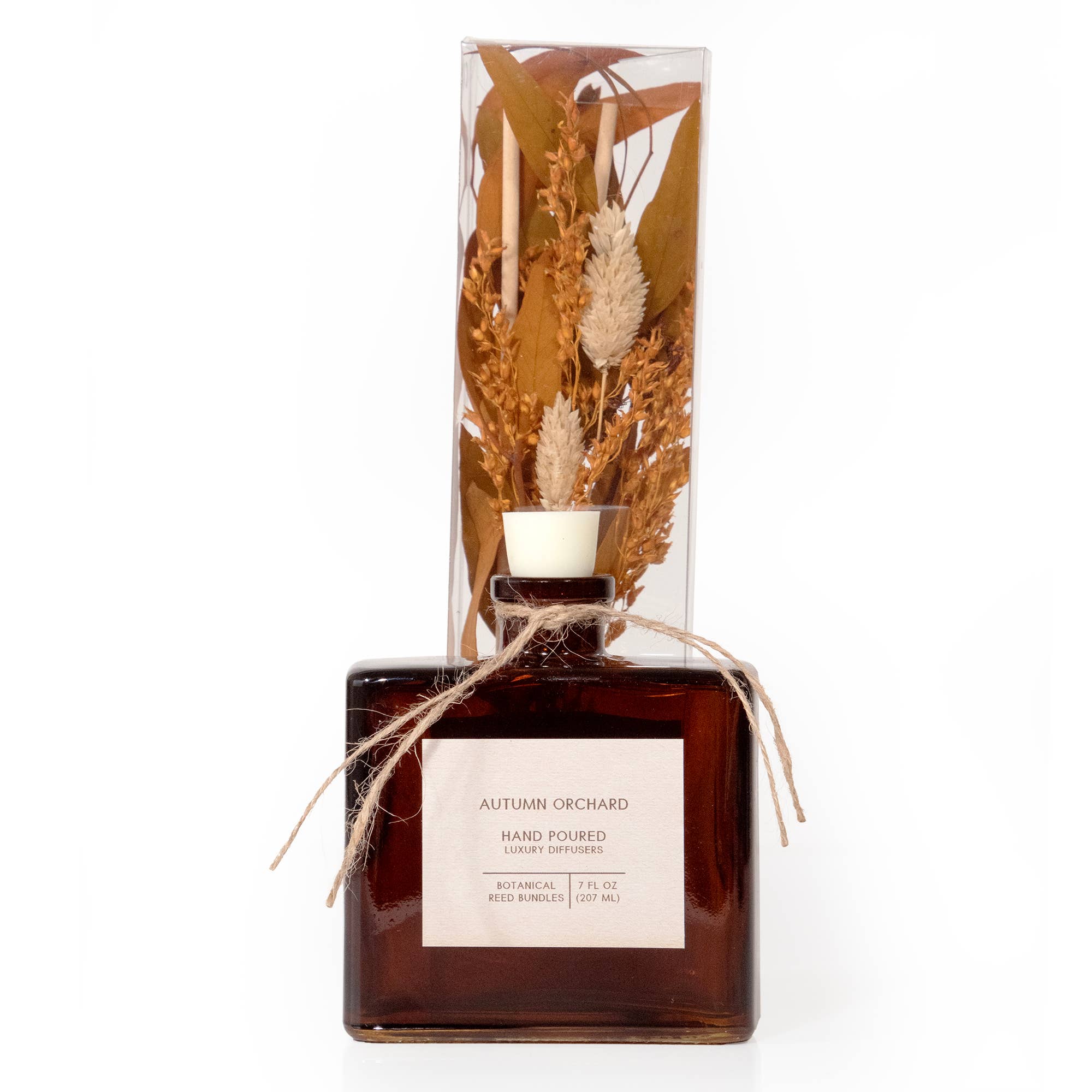 Andaluca - Wholesale Reed Diffuser - Autumn Orchard Bouquet Reed Bundle Fragrance Diffuser1