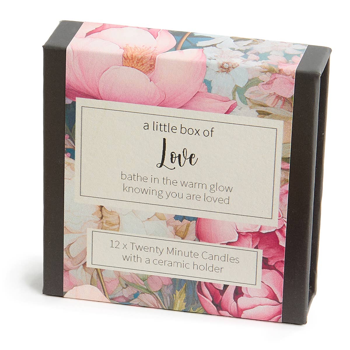 Cotton & Grey - Wholesale Tapered Candle/Candlestick - A little box of Bundle (Floral)10