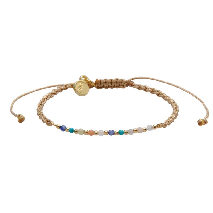 Lotus and Luna – Engroshandel Perlearmbånd – Prana Namaste-armbånd4