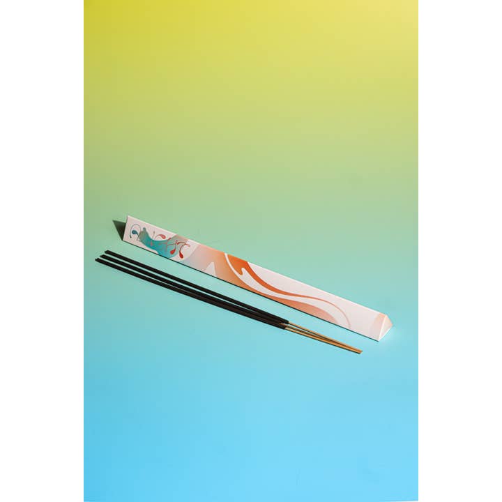 Alight Incense - Wholesale Incense - Incense - Palo Santo & White Sage & Sea Fennel