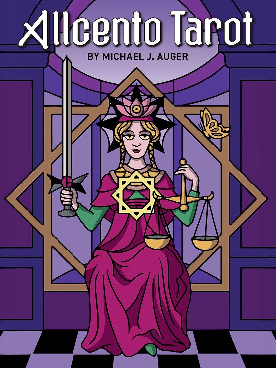 Cardshouse - Vendita all'ingrosso Tarocchi - Allcento Mazzo di Tarocchi US Games Systems10