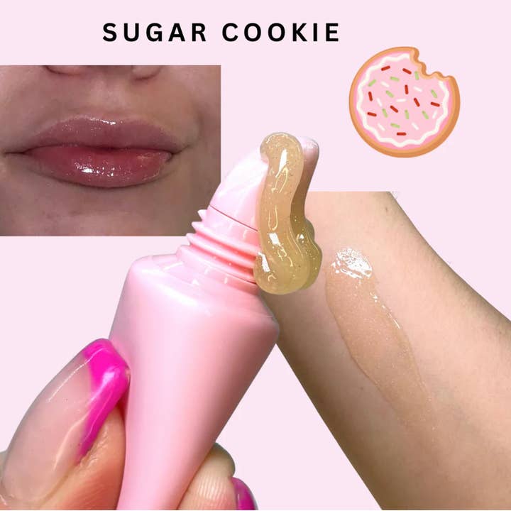 Shop Gia Taylor LLC. - Wholesale Lip-gloss - HOLIDAY LIP GLAZES1