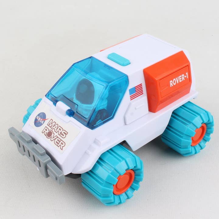 Daron Worldwide Trading - Wholesale Toy Car/Truck - Kids - PT63175 Space Adventure Mars Mission Mars Rover by Daron Toy3